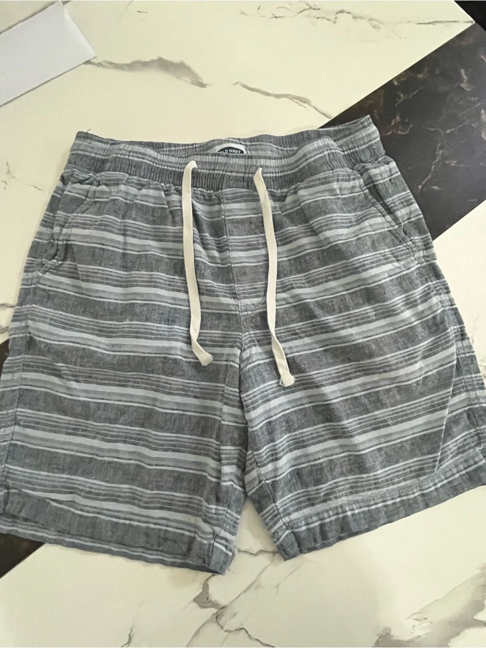 Old Navy Striped Shorts | Casual and cool style | Size [M]